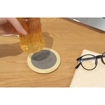 컵워머 옐로우 도리텍