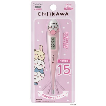 전자체온계 TO-206 치이카와 드리텍