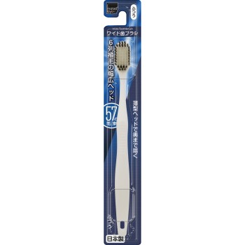 마츠키요 와이드 칫솔 보통