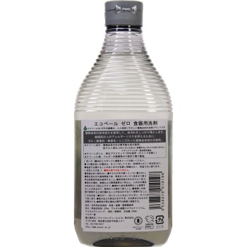 에코벨 제로 식기용 세제 450ml 아메리칸딜스코퍼레이션