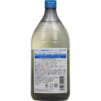 에코버 식기용세제 카모마일 교환용 950ml 아메리칸딜스코퍼레이션