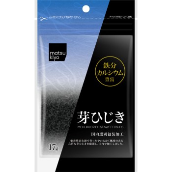 matsukiyo 싹 미역 17g