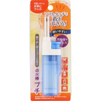 점화봉 프티 1개 도쿄타바코쇼지