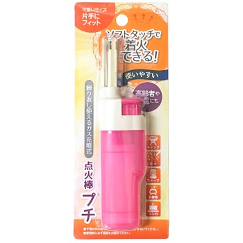 점화봉 프티 1개 도쿄타바코쇼지