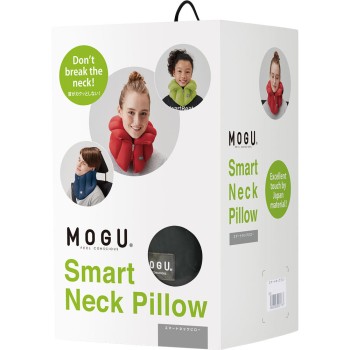 스마트 넥 필로우 BK MOGU