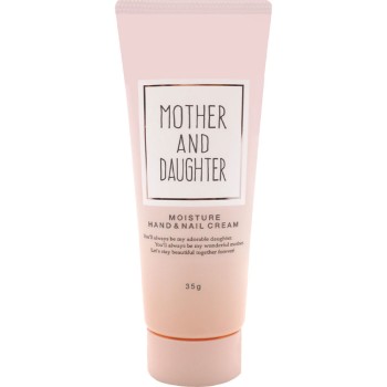 마더앤도터 모이스처핸드&네일크림 뮤게향 35g 투웨이월드