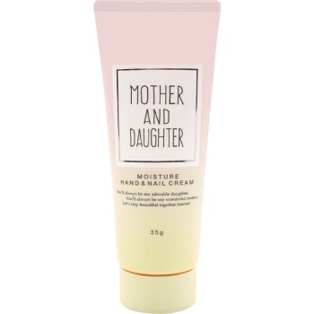 마더앤도터 모이스처핸드&네일크림 피치재스민향 35g 투웨이월드