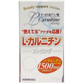 L-카르니틴 스트롱 170알 웰니스라이프사이언스