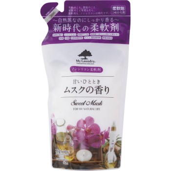 마이 란드리 리필용 머스크 향 480ml