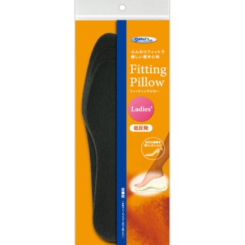 피팅 필로우 발바닥 베개 Free 블랙 무라이