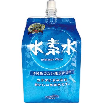 수소수 500ml 산와통상