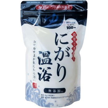 니가리 온욕(결정타입) 400g 산와통상