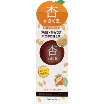 살구&석류필링젤 120g 산와통상