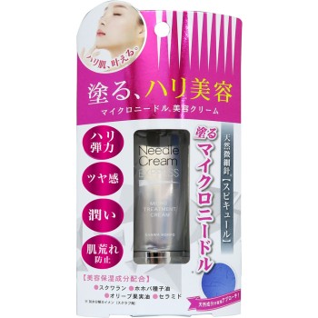 니들 크림 익스프레스 25g 산와통상