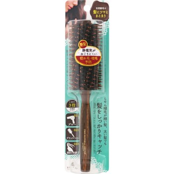 수모 나일론 롤 브러시 아누시