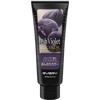 에브리 컬러트리트먼트 애쉬바이올렛 160g 안나돈나