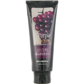 안나돈나 에브리 컬러 트리트먼트 퍼플 160g 안나돈나