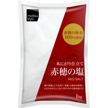 matsukiyo 아코의 소금 1kg