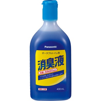 휴대용 화장실 소취액 400ml 파나소닉