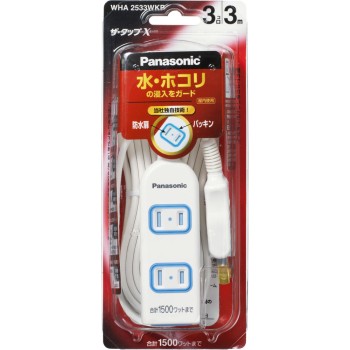 더탭 X WHA2533WKP 파나소닉
