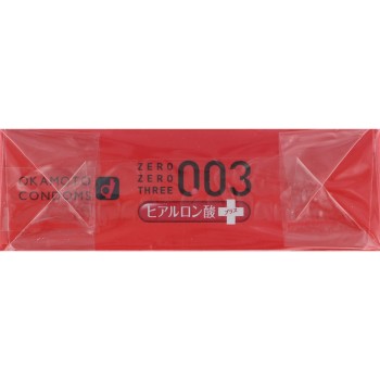 003 히알루론산 내추럴 10개 오카모토