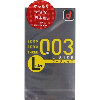 제로제로스리 L사이즈 L사이즈 오카모토