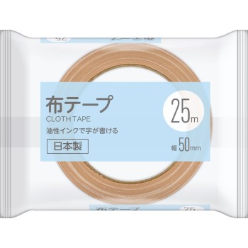 MK 천 테이프 50mm×25m 오카모토