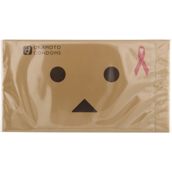 단보 콘돔 3개 팩 오카모토