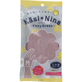 카시니나 피팅드레스 로즈핑크 M 오카모토