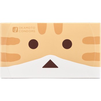 냥보 콘돔 3P 오카모토