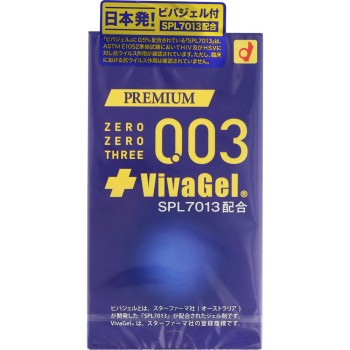 프리미엄 제로제로스리 비바 젤 10개입 오카모토