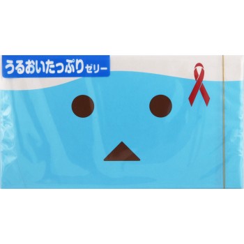 단보 콘돔 젤리 타입 3개 팩 오카모토