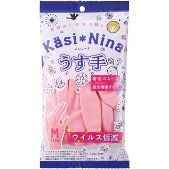 카시니나 얇은 플라밍고핑크 M 오카모토