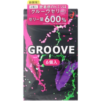 GROOVE 6개 오카모토
