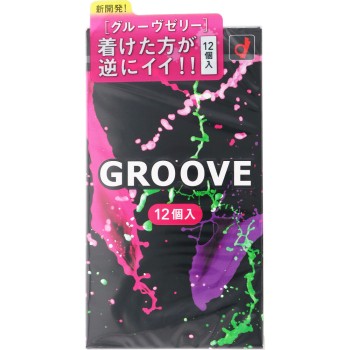 GROOVE 12개 오카모토