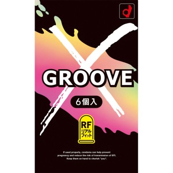 GROOVE X 6개입 오카모토