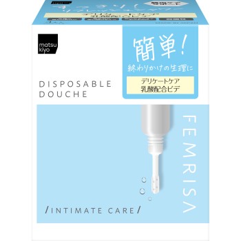 마츠키요 페미리사 4개입