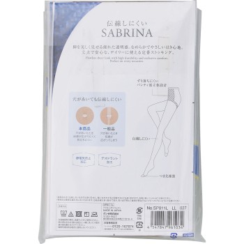 사브리나 올이 잘 나가지 않는 3켤레 팬티스타킹 L-LL 버몬브라운 구즈