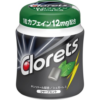 크롤레츠 XP 샤프 민트 알갱이 보틀R 140g