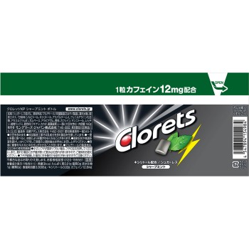 크롤레츠 XP 샤프 민트 알갱이 보틀R 140g