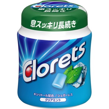 크롤레츠 XP 클리어 민트 알갱이 보틀R 140g