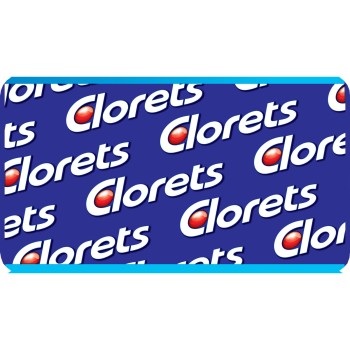 크롤레츠 XP 클리어 민트 스탠드 파우치 250g