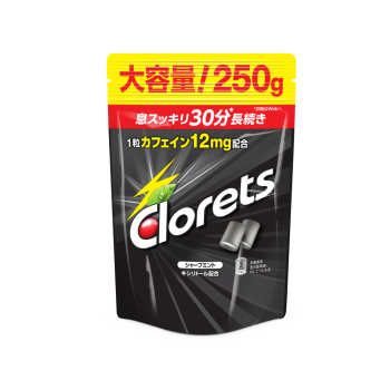 크롤레츠 XP 샤프 민트 스탠드 파우치 250g