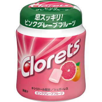 크롤레츠 XP 핑크 자몽 보틀 130g