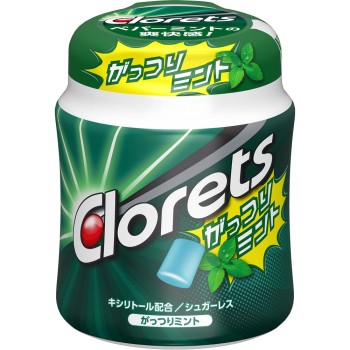 크롤레츠 XP 가득 민트 보틀 130g