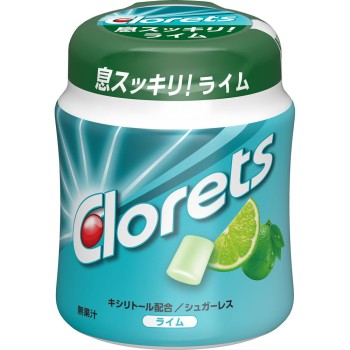 크롤레츠 XP 라임 보틀 130g