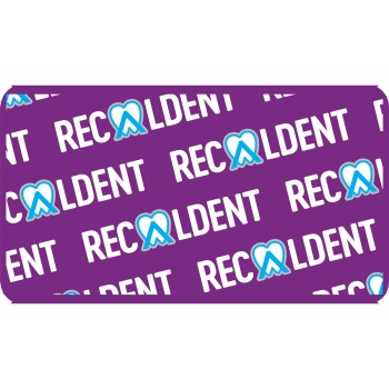 리카르덴트 그레이프 민트껌 스탠드 파우치 250g