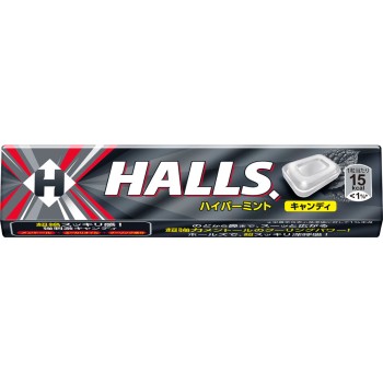 홀즈 하이퍼 민트 12알