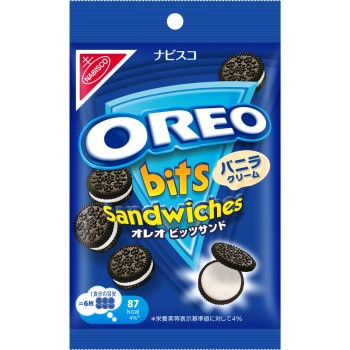 오레오 비츠 샌드 바닐라 65g