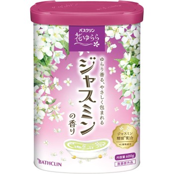 바스쿠린 재스민향 600g 어스제약